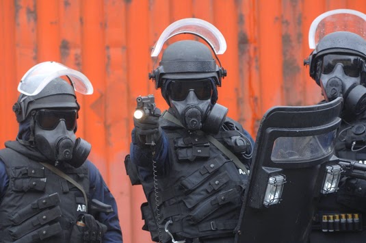 Maximum Intelligence force team